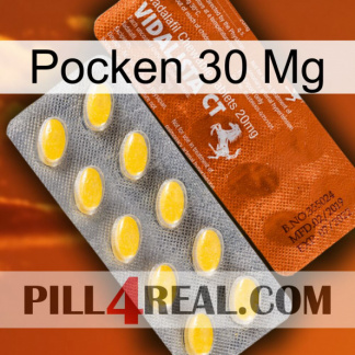 Poxet 30 Mg 42
